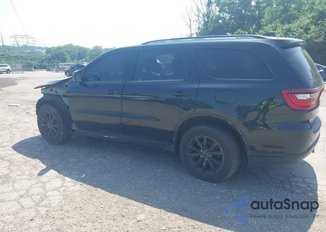 2015 Dodge Durango Sxt from USA, damaged, VIN 1C4RDJAG7FC870056
